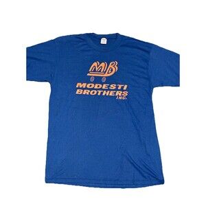 Vintage 80s Jerzees By Russell Size‎ Large Made In USA